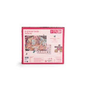 Moulin Roty puzzel thuis La Grande famille 5+