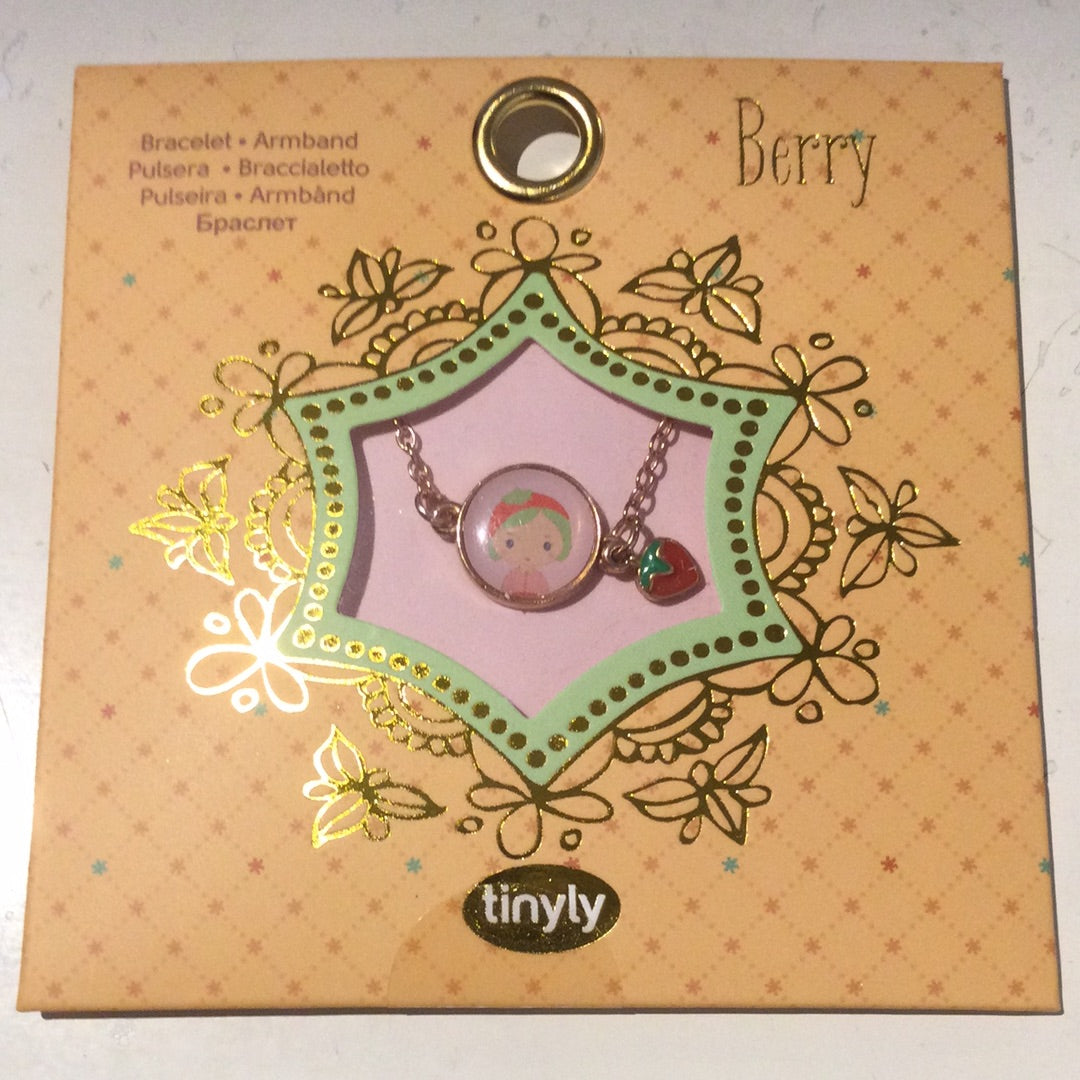 Djeco tinyly armband berry 4+
