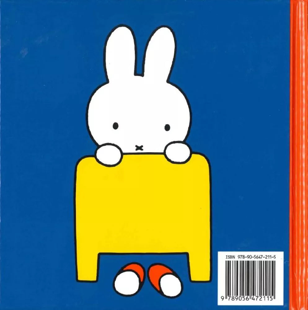 Mercis kinderboek het huis van Nijntje 3+