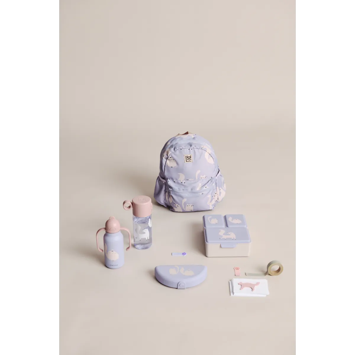 Liewood Lunchbox Driss 3+