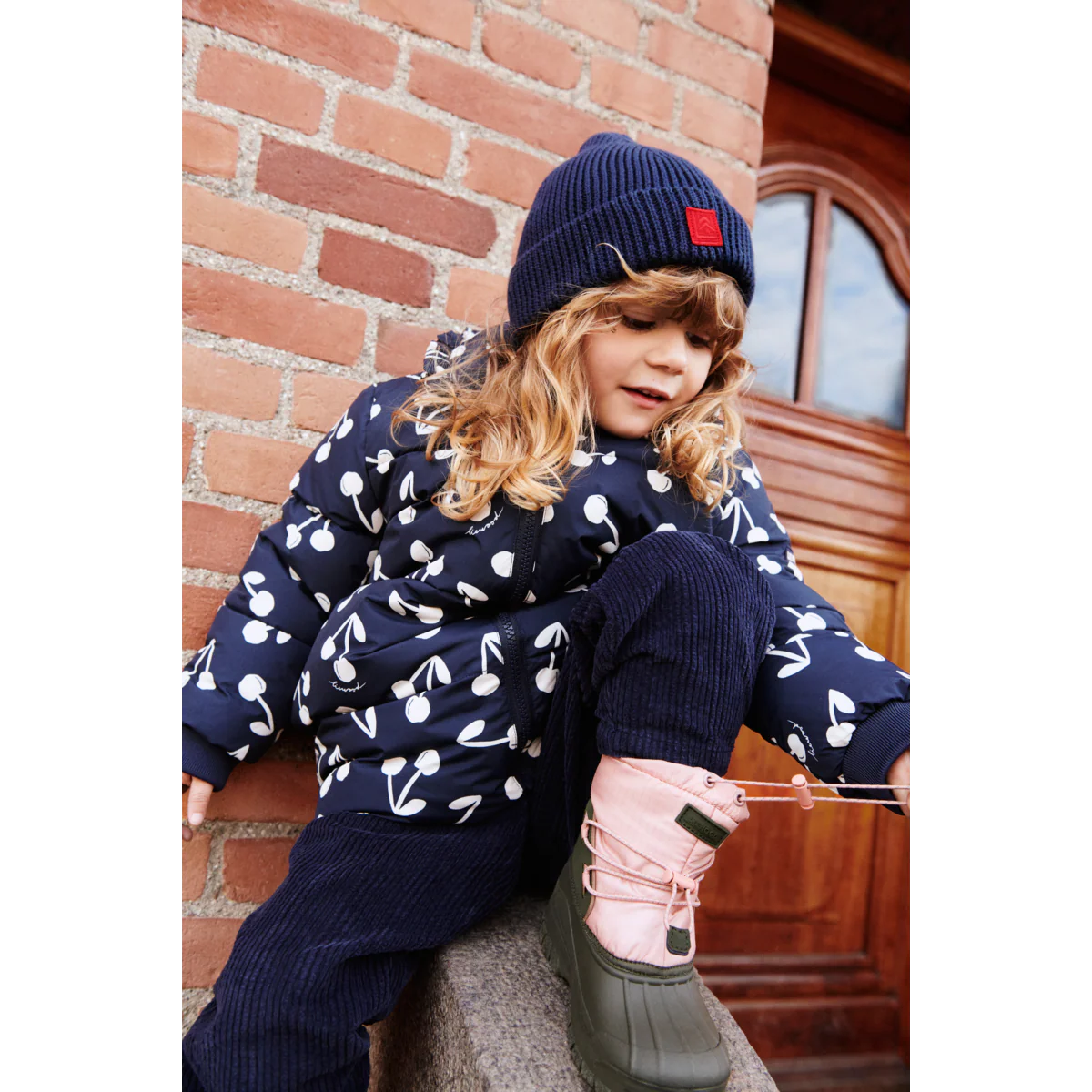 Liewood Lina Cadeauset muts en kol div kleur en maten