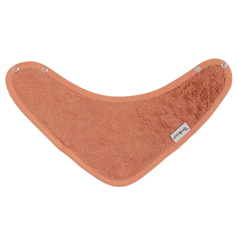 Timboo bandana slab 0+ Sunrise orange