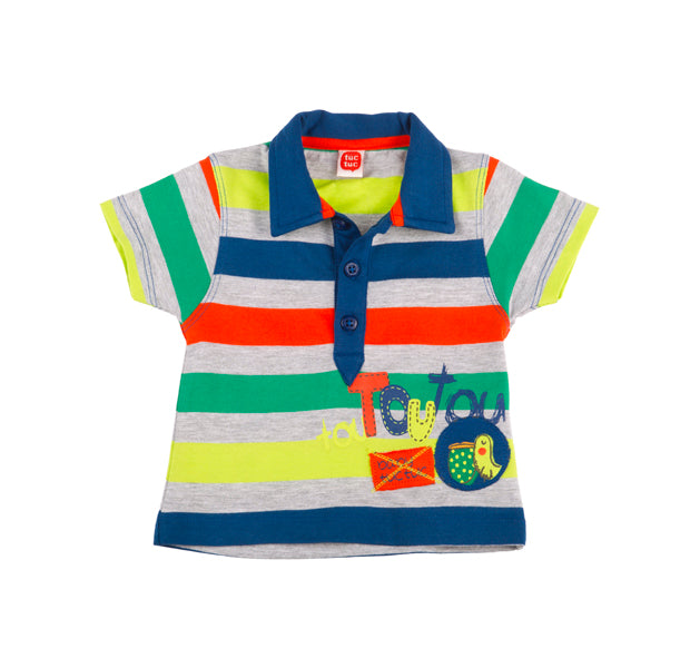 Tuctuc polo pelicano 110 Maat 110