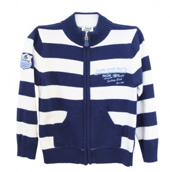 Tuctuc vest navy boy 136