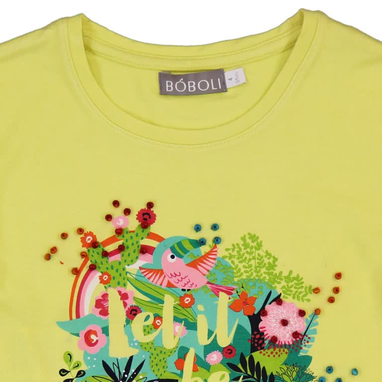 Boboli t-shirt summer 110