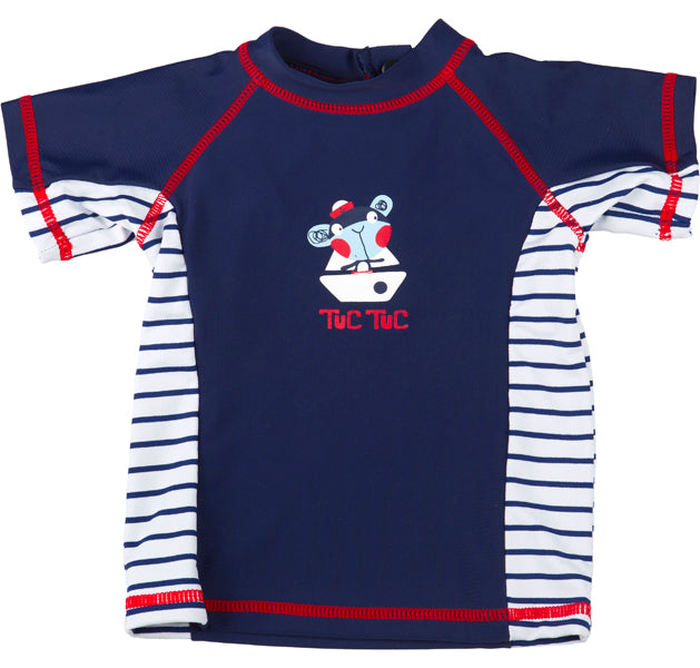 Tuctuc zwemshirt lycra 104 Maat 104