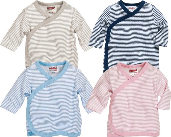 playshoes overslagtop baby