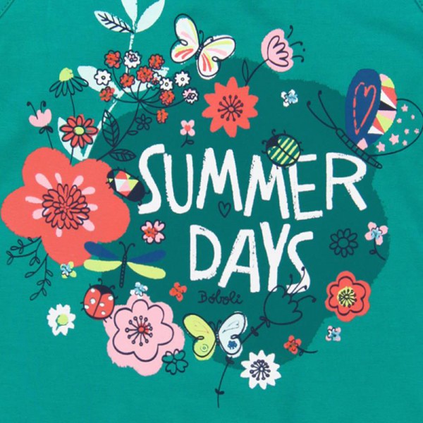 Boboli top summer days 116