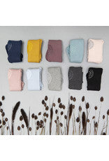 Gobabygo legging antislip navy blue 80/86