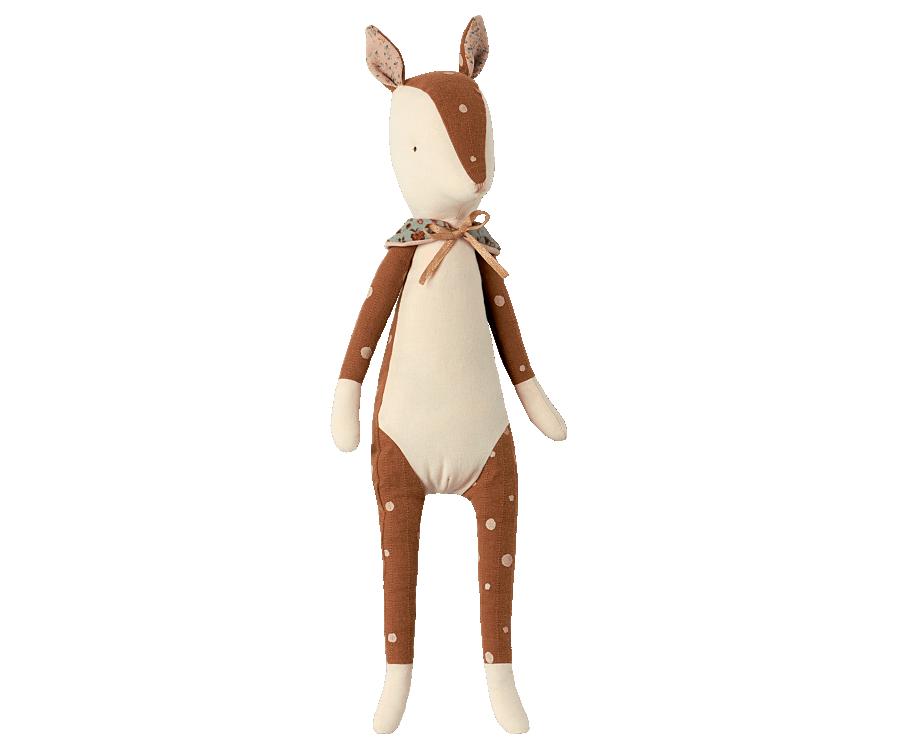 maileg knuffel bambi large 57cm 0+
