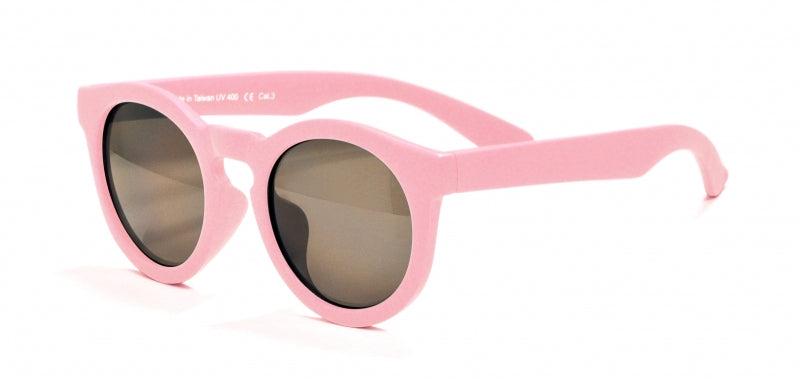 Realshades zonnebril dusty rose 4+