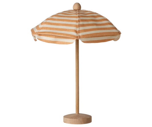 Maileg strand parasol koraal 3+