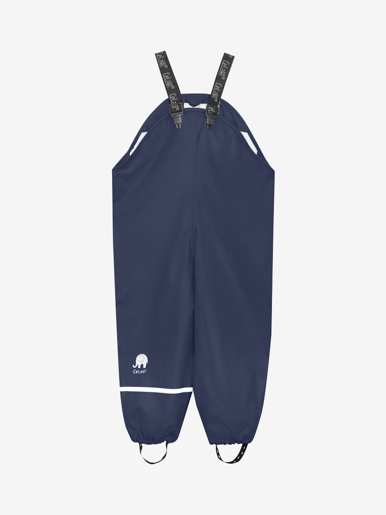 CeLaVi regenpak blauw maat 80