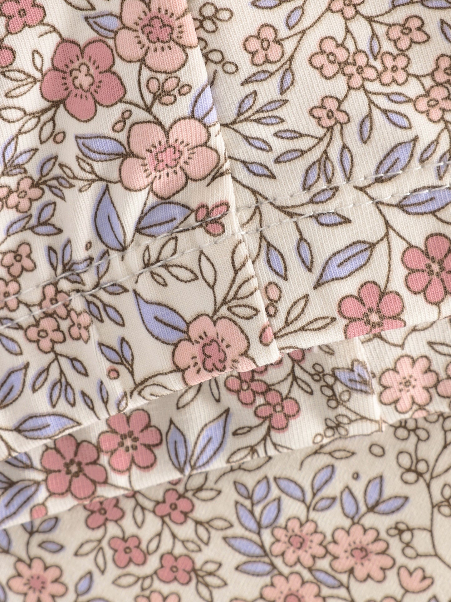 EN FANT Legging met all-over print 56 62 68