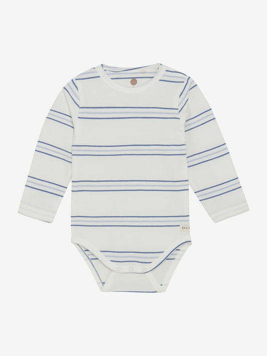 En Fant Body LS Stripe Infinity
