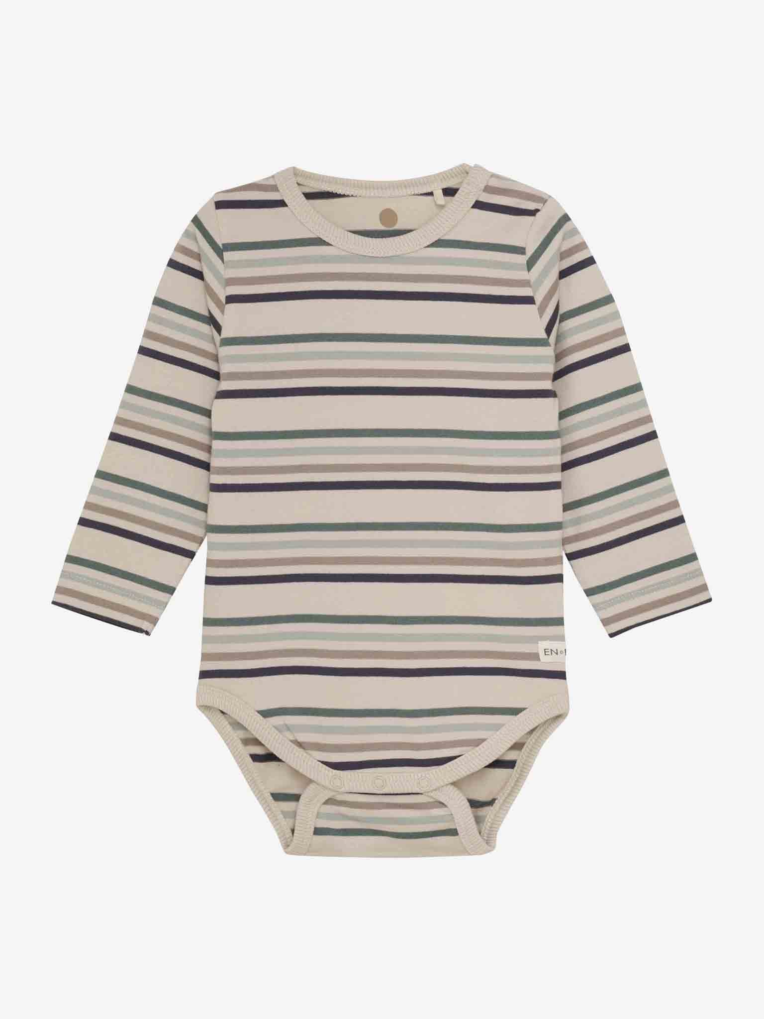 Enfant body LM streep balsam green 56