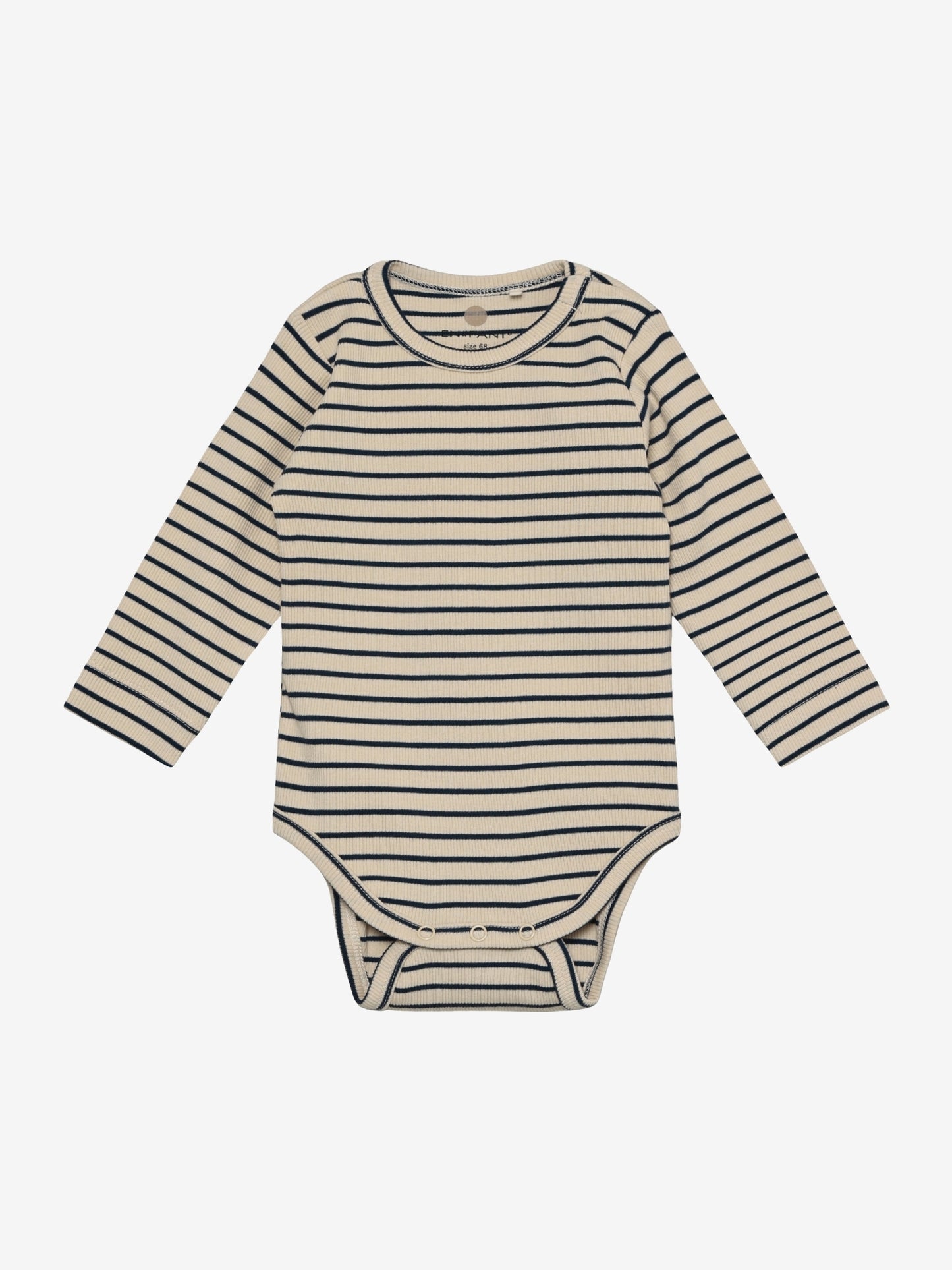 Enfant body met lange mouwen streep 74