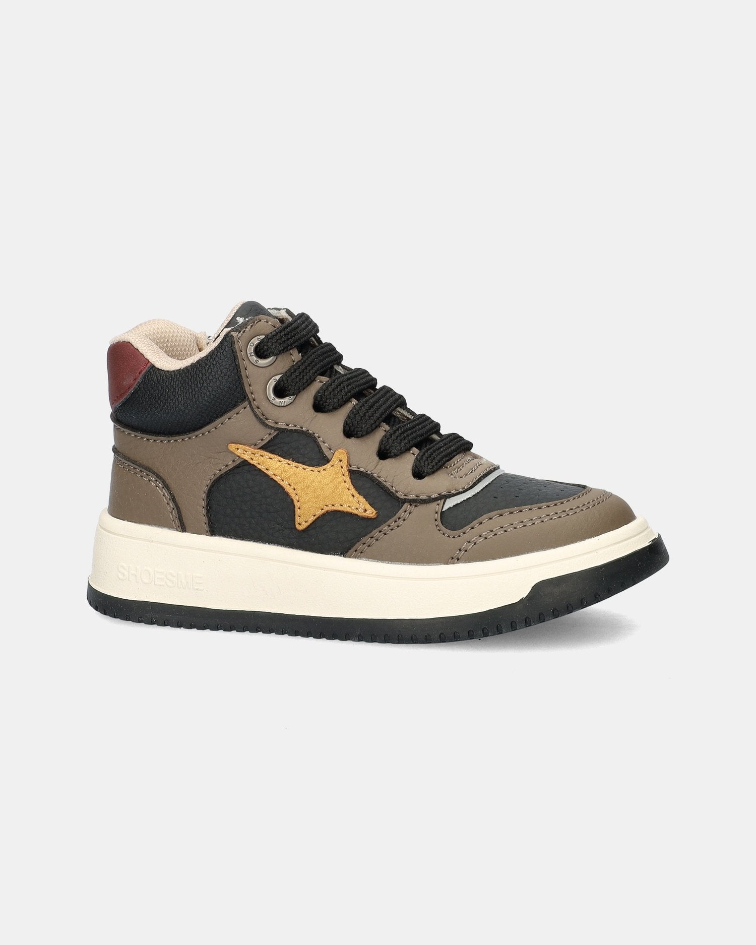 Shoesme groene sneaker boys 25 tm maat 30