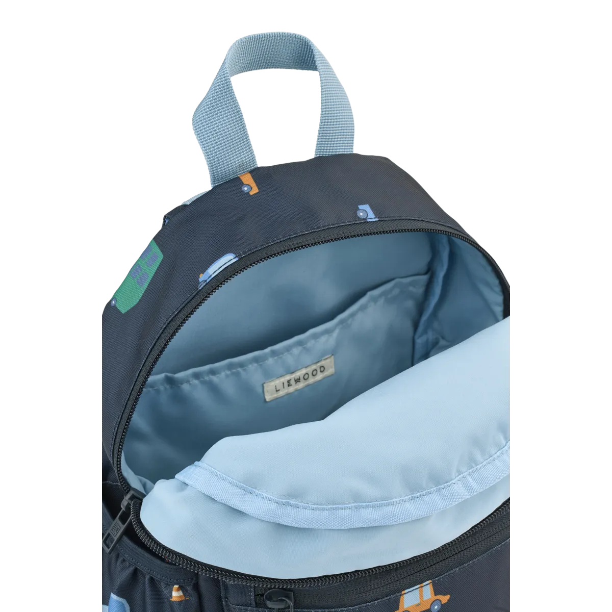 Liewood Andreas Backpack Cars 2+