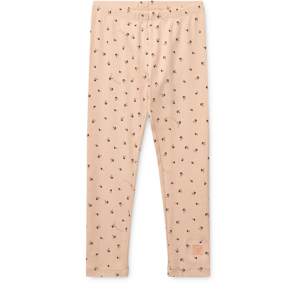 Liewood legging Marien mini cherry heart 98/128 Maat 122 128