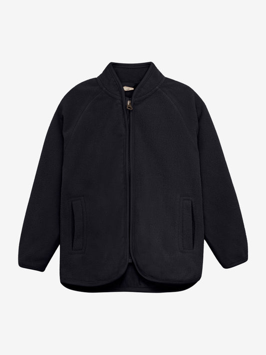 EnFant vest fleece blauw Maat 86