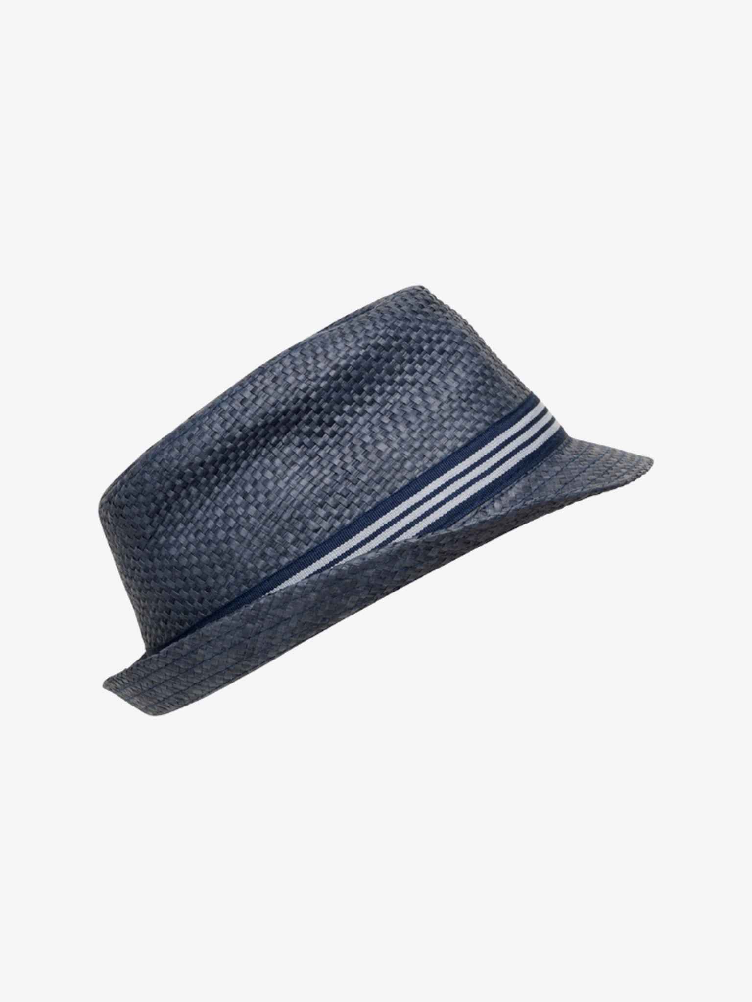 Enfant strohoed blauw 3+ Maat 4 6 jaar