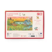 Moulin Roty Puzzel De Grote Familie 8+