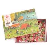 Moulin Roty Puzzel De Grote Familie 8+