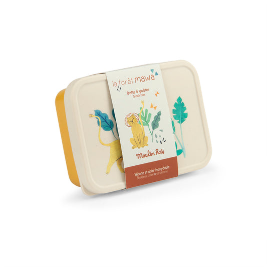 Moulin Roty Snackdoos La forêt Mawa 3+
