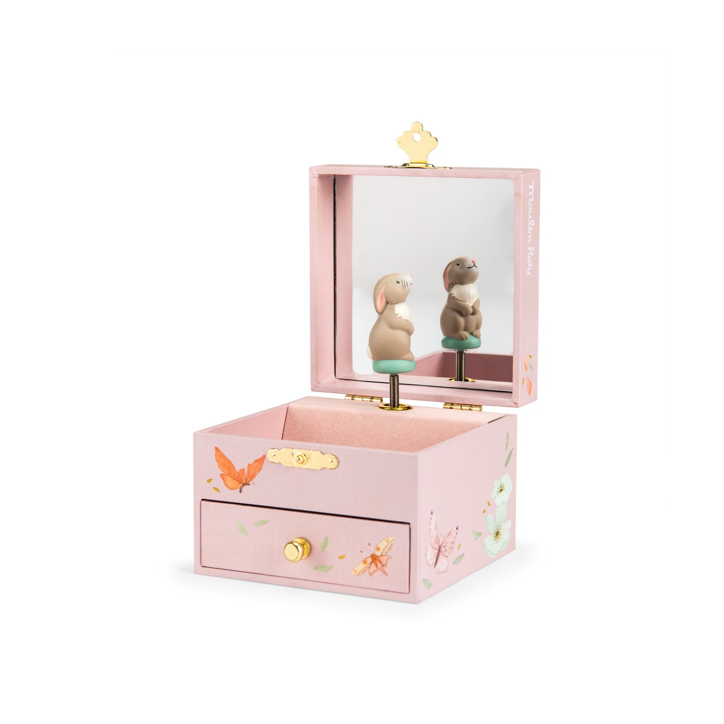 Moulin Roty Muziekdoos Les Rosalies 3+
