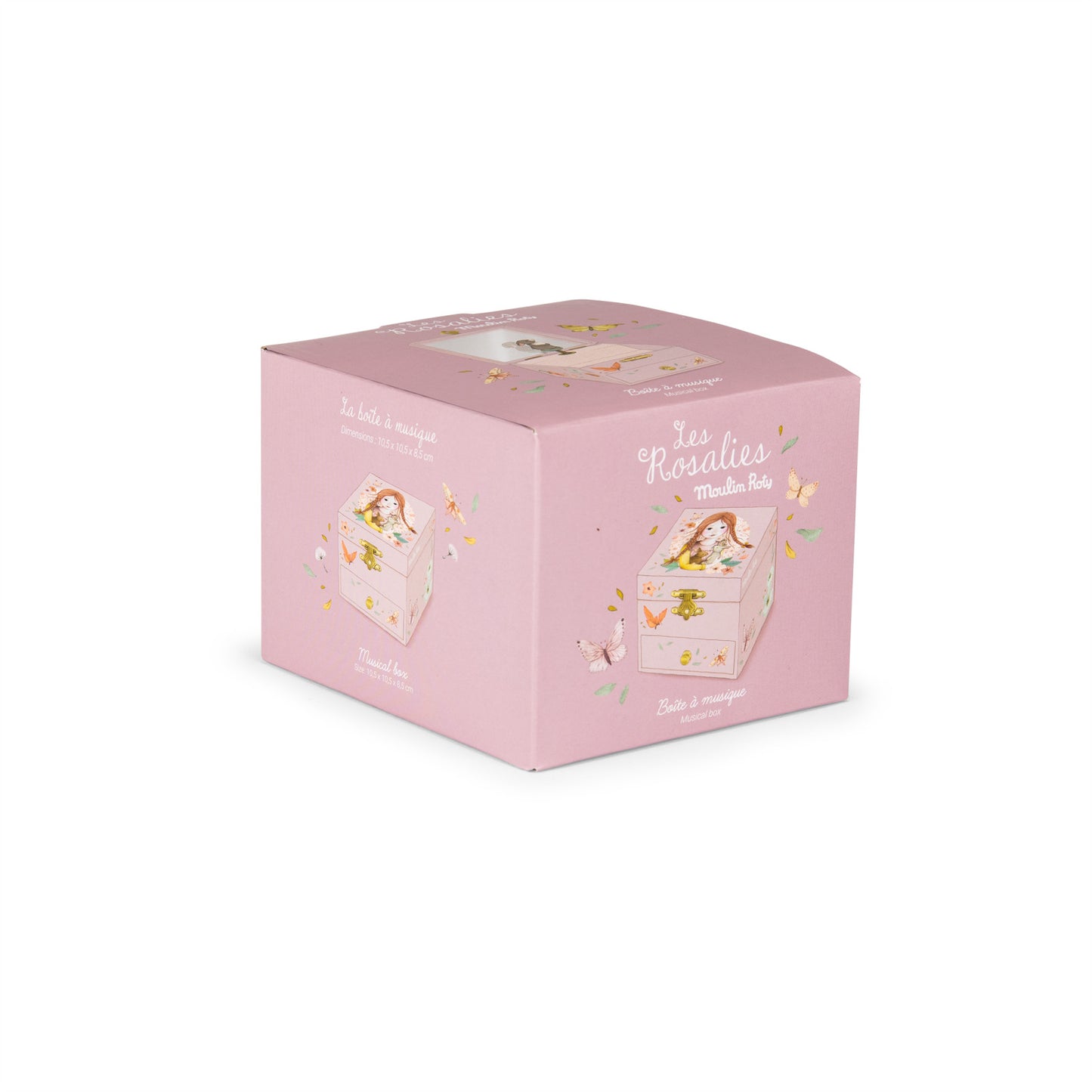 Moulin Roty Muziekdoos Les Rosalies 3+
