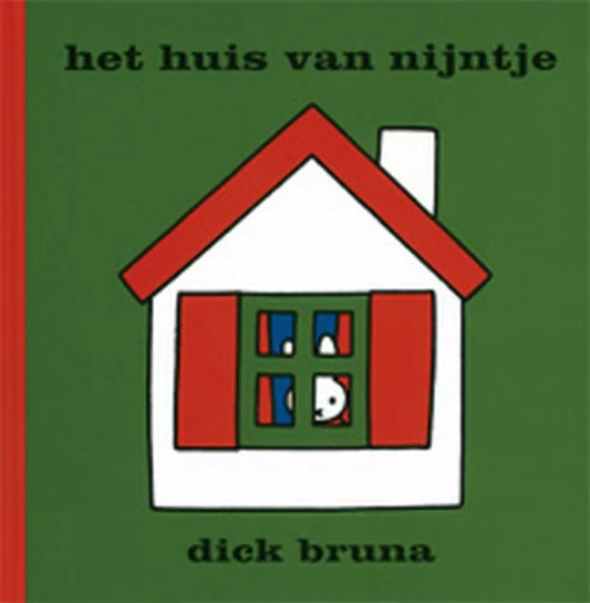 Mercis kinderboek het huis van Nijntje 3+