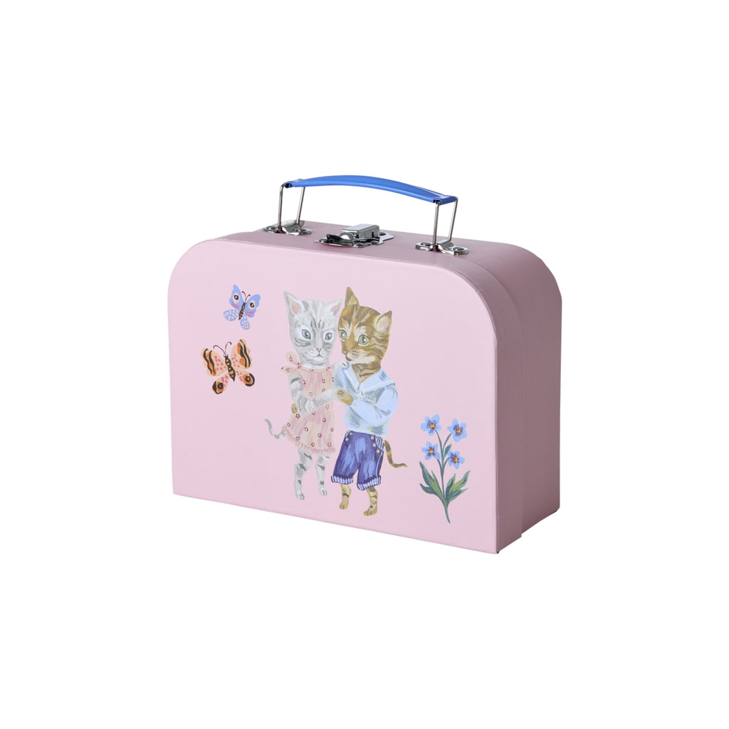Rice koffertrio Nathalie Lete roze