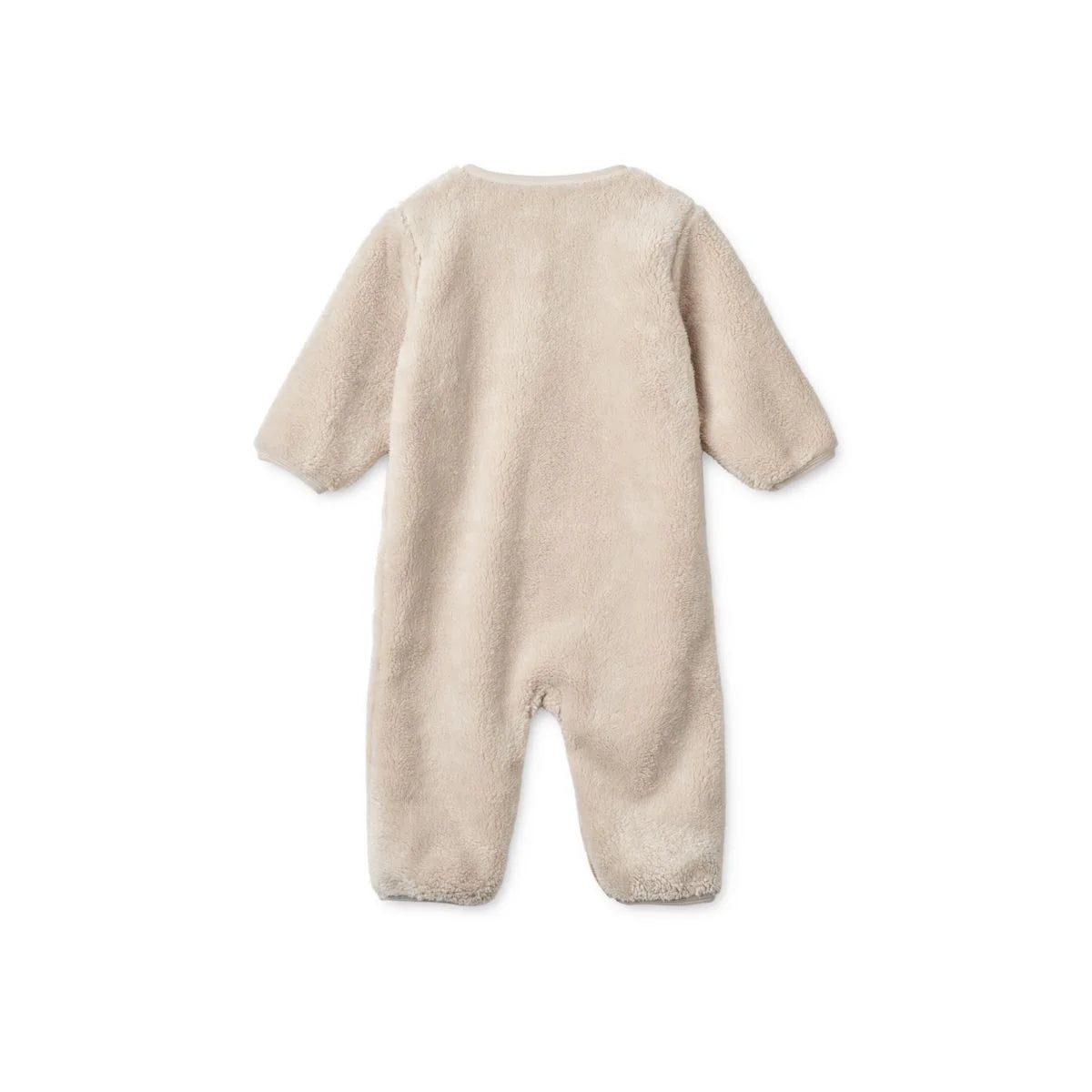 Liewood Bailey Baby Pile Jumpsuit Sandy maat 80