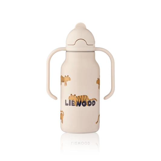 Liewood Kimmie Water Bottle 250 ml tiger 3+