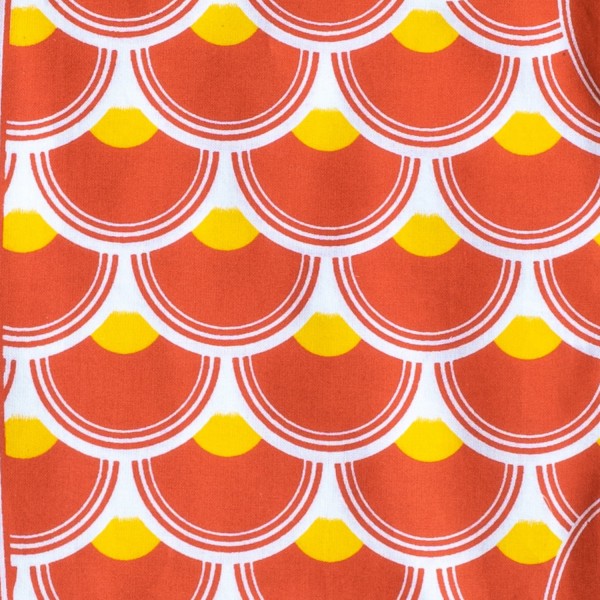 Madame MO vlieger Stijlvol Rood (S)