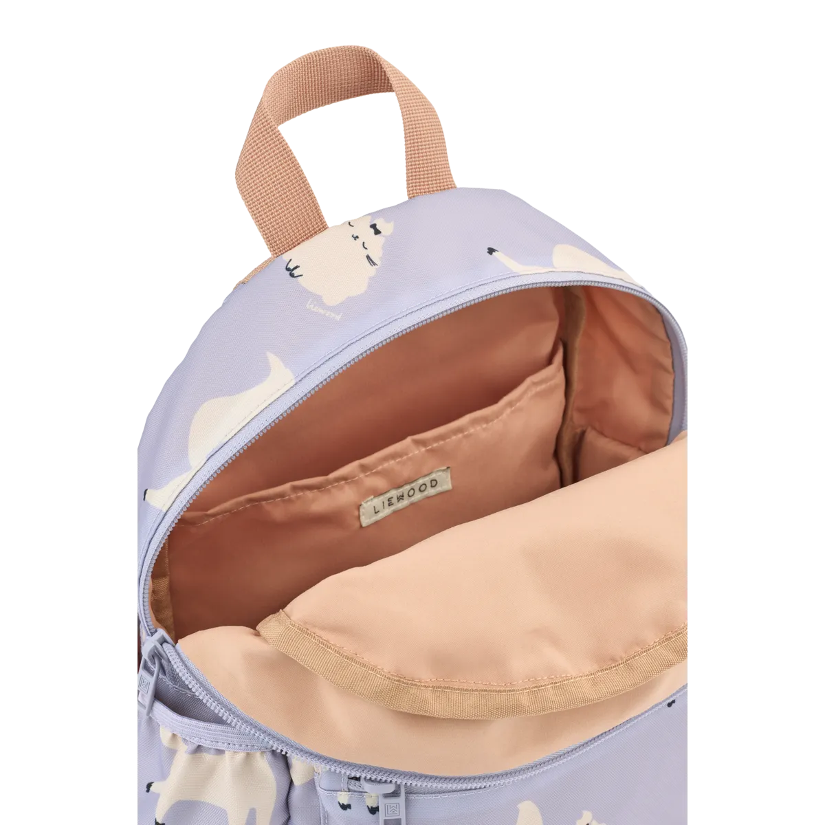 Liewood Andreas Backpack Cat 2+
