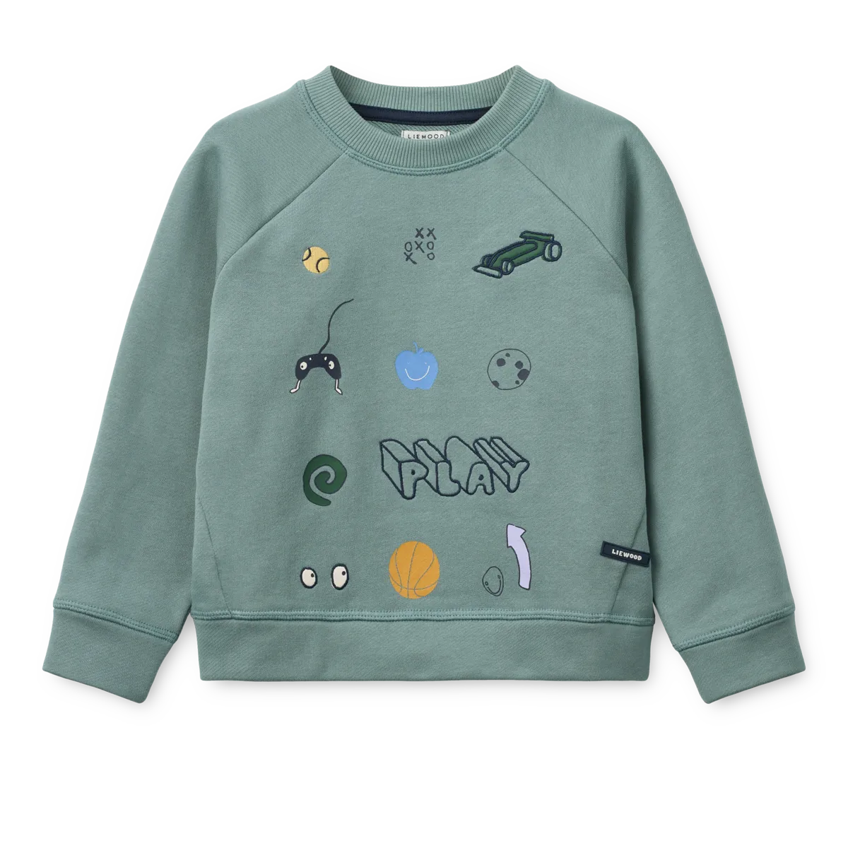 Liewood Orson Sweatshirt 110/128