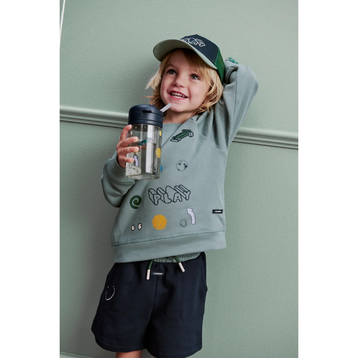 Liewood Orson Sweatshirt 110/128