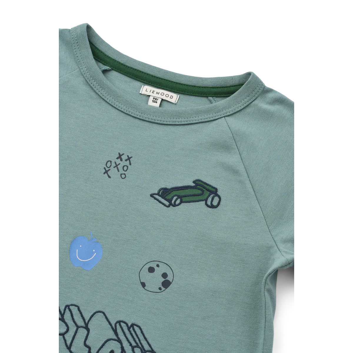 Liewood Brodie SS T-shirt 98/128
