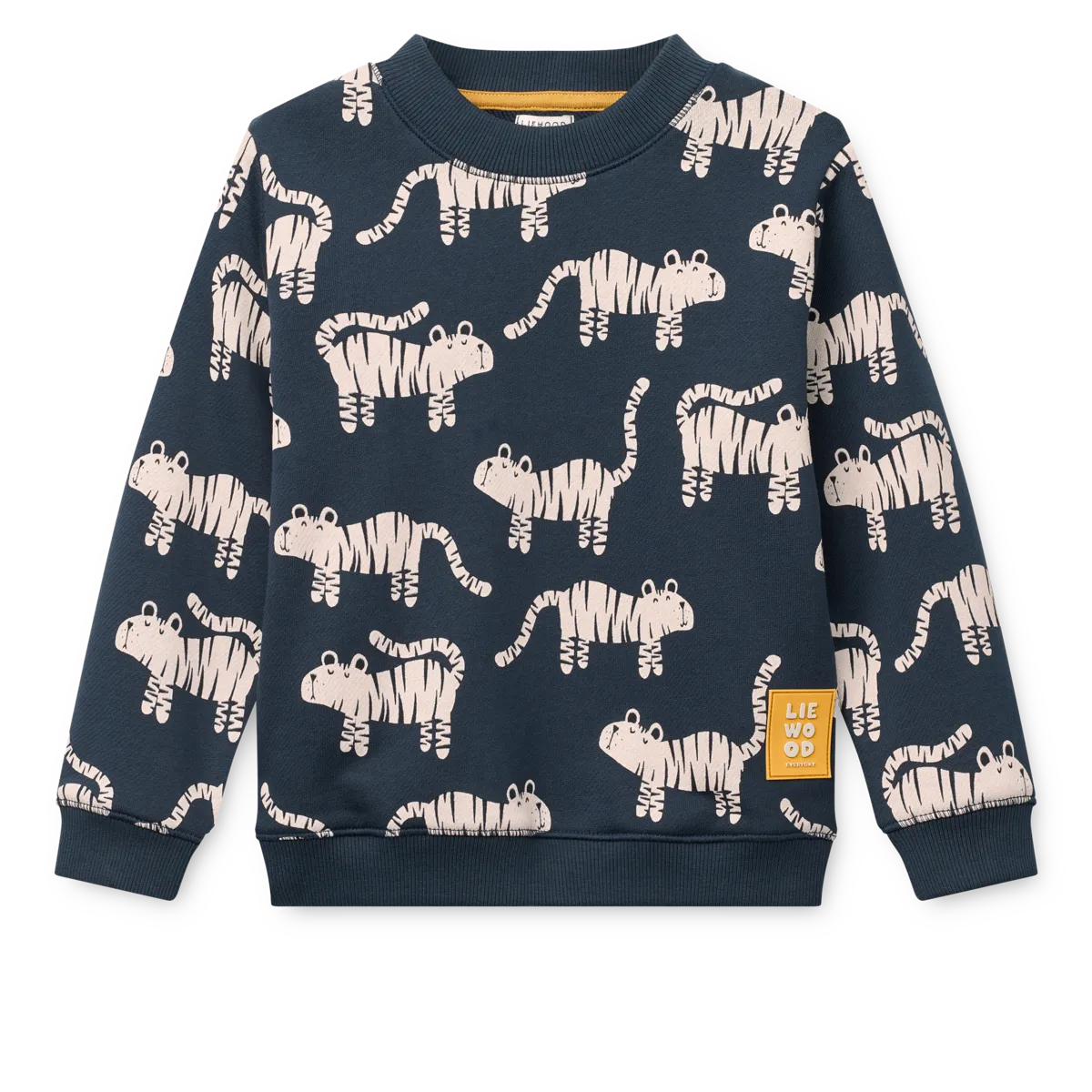 Liewood Ridley Printed Sweatshirt tiger 110/128