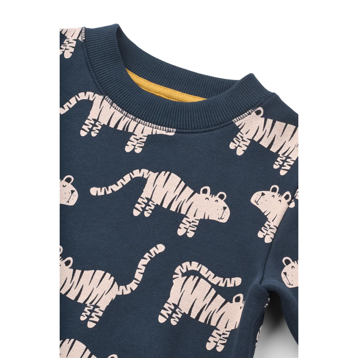 Liewood Ridley Printed Sweatshirt tiger 110/128