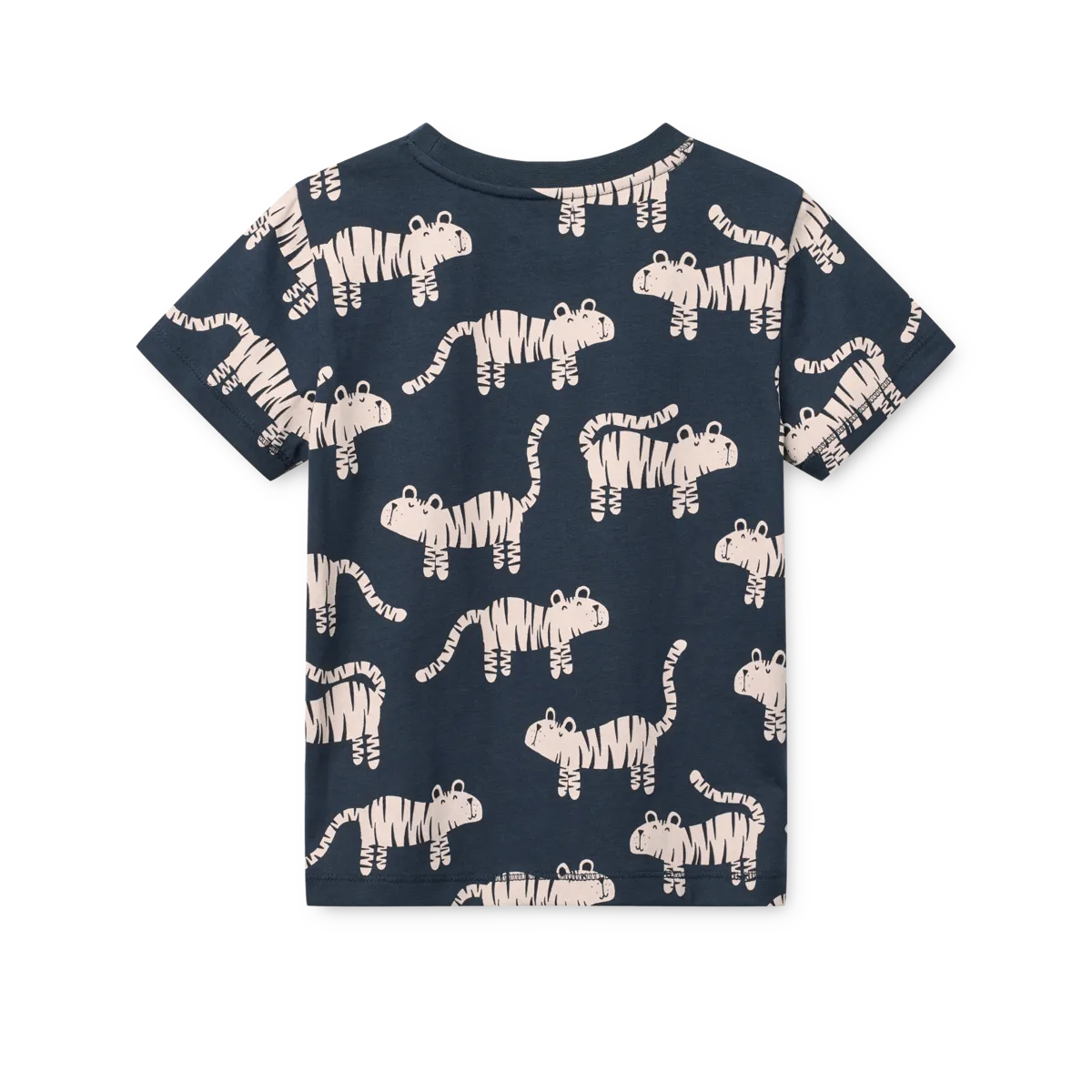 Liewood Francis bedrukt SS T-shirt 98/128