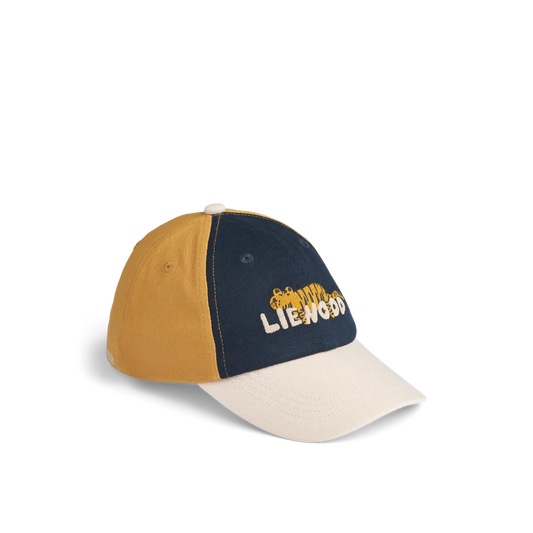 Liewood Danny Geborduurde Cap