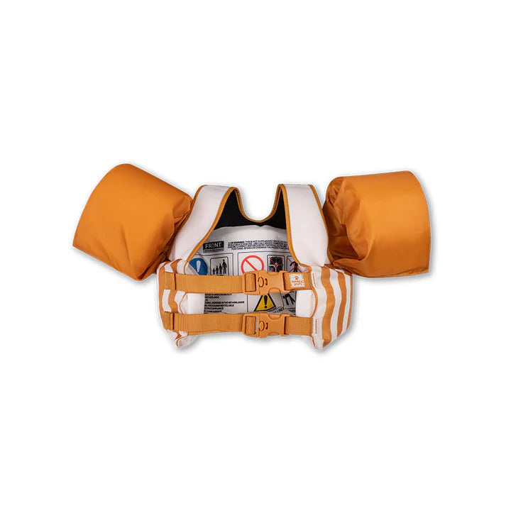 Sunwave brands SW Puddle Jumper Bruin tijger Roamer 2/6 Jaar