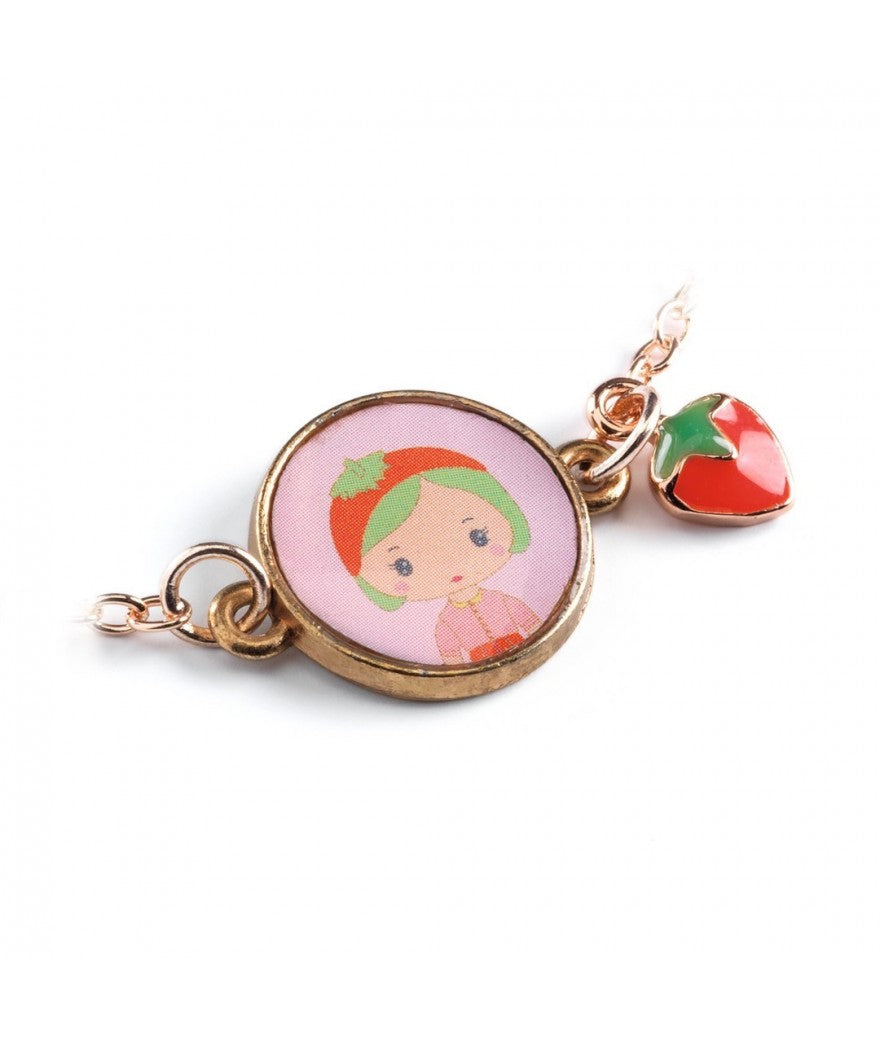 Djeco tinyly armband berry 4+