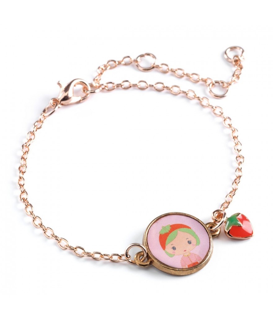 Djeco tinyly armband berry 4+