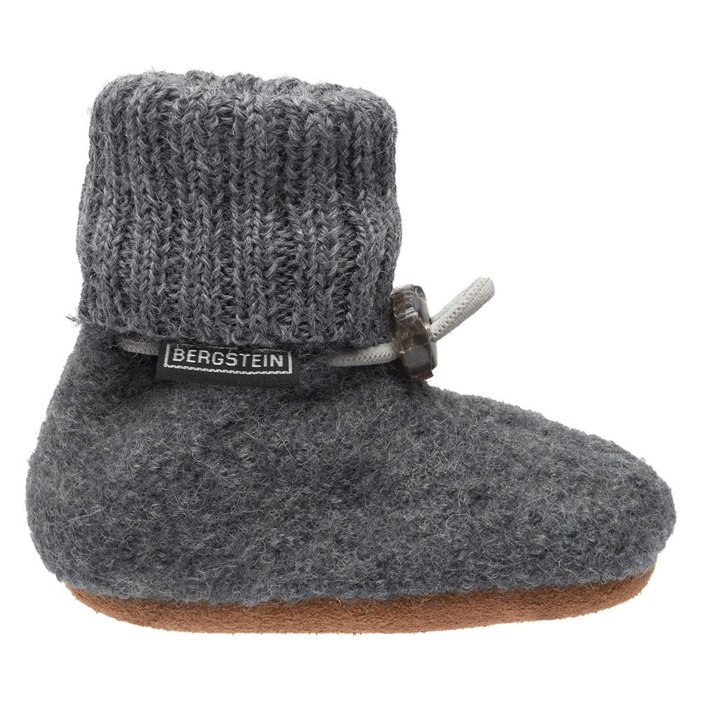 Bergstein sloffen scheerwol Cozy baby div. kleuren