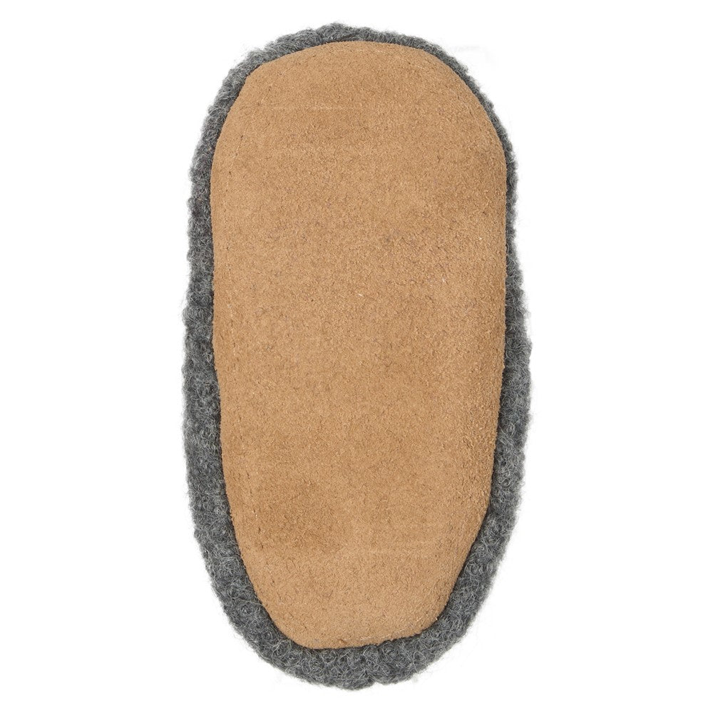Bergstein sloffen scheerwol Cozy baby div. kleuren