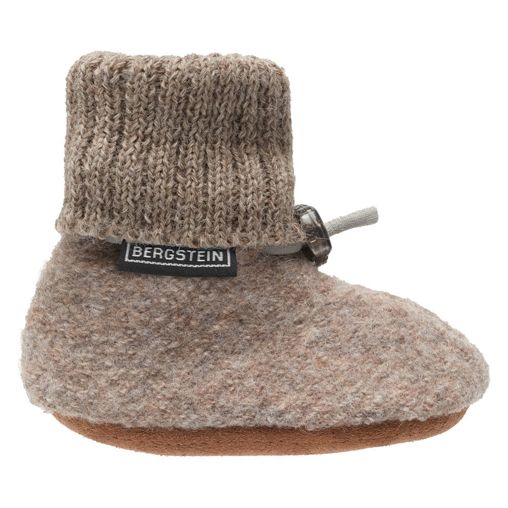 Bergstein sloffen scheerwol Cozy baby div. kleuren